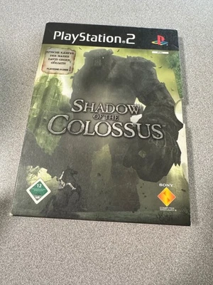 Shadow of the Colossus (Sony PlayStation 2) - Bild 1 von 4