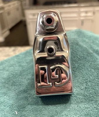 Gt Power Series 1989 potencia estilo libre 1 pulgada pluma roscada ollas Old School BMX Foto 1 de 4