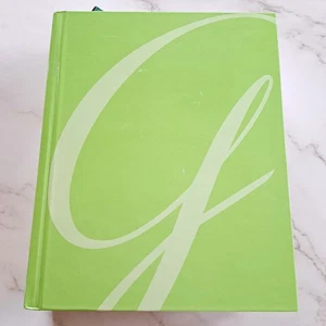 Gourmet Today Hardcover Cookbook - Picture 1 of 5
