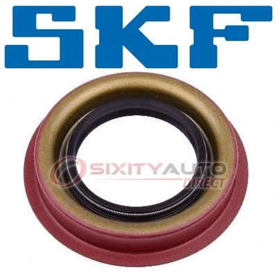 SKF Rear Differential Pinion Seal for 1973-1974 GMC C25 C2500 Pickup - yz - Image 1 of 4