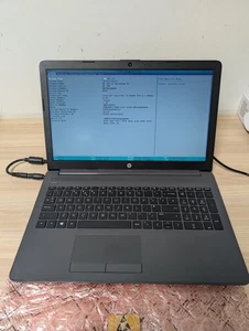 HP 250 G7 15,6" Laptop - Intel i5-8265U - 8GB Ram - ohne Speicher - Bild 1 von 19