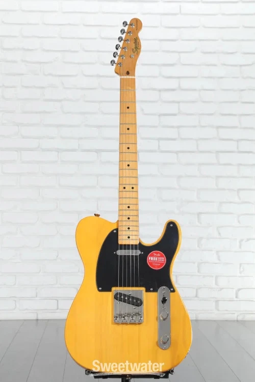 Preços baixos em Fender Telecaster butterscotch blonde | eBay