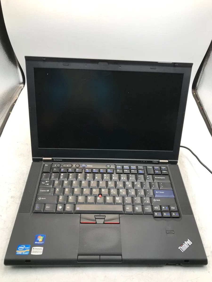 ノートパソコン/Lenovo ThinkPad T420s/Core i5 2520M/メモリ8GB/SSD120GB/Windows11/管理68 ノートパソコン/Lenovo ThinkPad T420s/Core i5 2520M/メモリ8GB