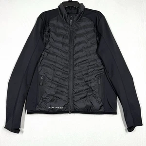 Chaqueta Harley Davidson Para Hombre Grande FXRG Thinsulate Capa Media Puffer Negra Moto - Imagen 1 de 13