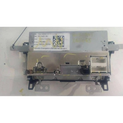 RADIO FÜR NISSAN QASHQAI (14-17) J11E 1.6 16V TURBO (120KW) 2WD SUV 2014 - Bild 1 von 4