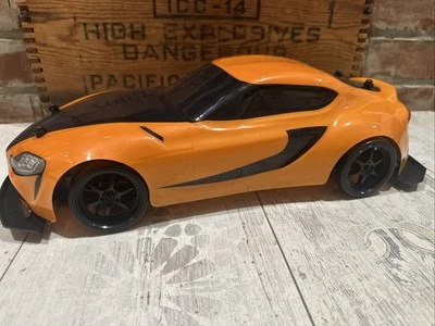 Jadatoys - 1/10 Scale F & F RC Drift 2020 Toyota Supra - Car Only - - Image 1 of 4