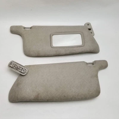 04-11 Chevrolet Colorado GMC Canyon Juego de parasol par de (2) conductor pasajero Foto 1 de 4