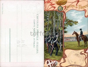 CARABINIERI REALI-LEGIONE DI FIRENZE-D17-87 - Foto 1 di 1