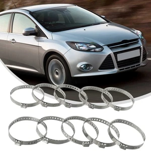 Robust Stainless Steel Clamps for For driveshaft Joint Boot Kits 10pcs - Picture 1 of 12