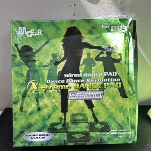 Dance Pad iCON  DDR Konami Dance Dance Revolution PS3 - Picture 1 of 2