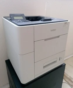 Stampante Brother HL-S7000DN sw monocromatica, solo 85.700 pagine stampate - Afbeelding 1 van 19