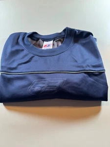 55 DSL T Shirt, Size Large, Blue - Picture 1 of 3