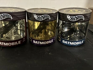 Hot Wheels Showcase 2005 Bat Mobiles - Imagen 1 de 4