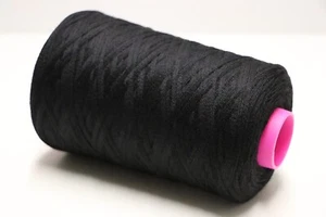 N16 250g SUPERSOFT MERINO / KASCHMIR SCHWARZ (4,5) Wolle Stretch - Bild 1 von 6