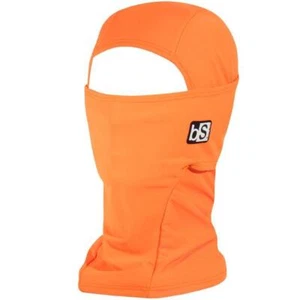 BlackStrap The Hood Balaclava Bright Orange - Picture 1 of 1