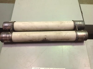 WESTINGHOUSE 439D482G05 SICHERUNG TYP CLE-2 100E AMP 14,4KV - Bild 1 von 2