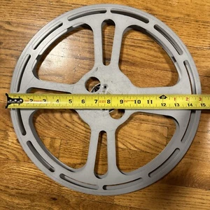 15" Metall Filmrolle - Motion Picture Enterprises - Bild 1 von 7