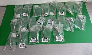 Lot Of 22 Liberty Hardware Cabinet/Furniture Drawer Pulls, One Knob Satin Nickel - Picture 1 of 14