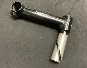 Control Tech 150mm quill "Control Stem" for 1-1/8 steerer tube - Picture 1 of 12