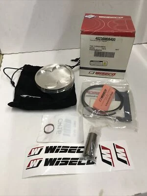 Kit de pistón Wiseco 84 mm 40236M08400 Sherco 300 SEF-R 2014-2017 STD diámetro estándar Foto 1 de 4
