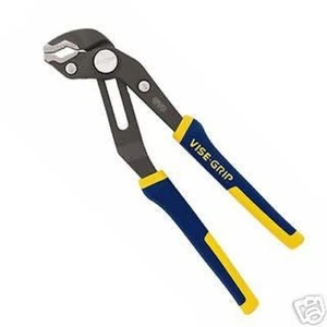 Vise-Grip Groovelock Pinze Manopole 8 IN Sgancio Rapido - Picture 1 of 1