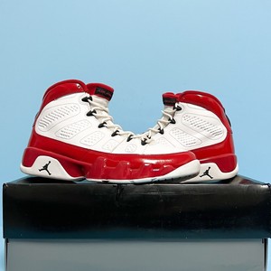 Venta \u003e jordan 9 rojos \u003e en stock