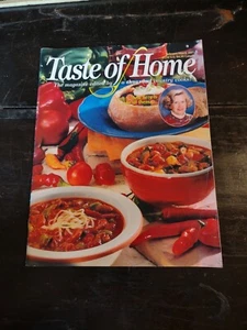 Taste of Home Magazine February March 2001 - Picture 1 of 2