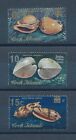 [114347] Cook Islands 1979 Marine life sea shells OVP  MNH