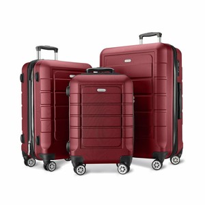 Set de Maletas De Viaje Rojas | Oferta Especial | Sitio Oficial Explora®