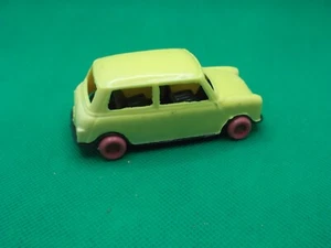 INNOCENTI MINI MK2- 1:36 - plastica - Made in Italy -tipo APS - plastic - Foto 1 di 4