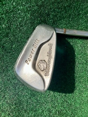 Pitching Wedge P1 PowerBilt Thoroughbred Steel RH Golf Club Golf Pride Grip - Image 1 of 4