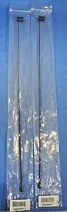 (2) NEW in Package 8580384W17 OEM Motorola VHF Min V Amplified Charger Antenna - Zdjęcie 1 z 5