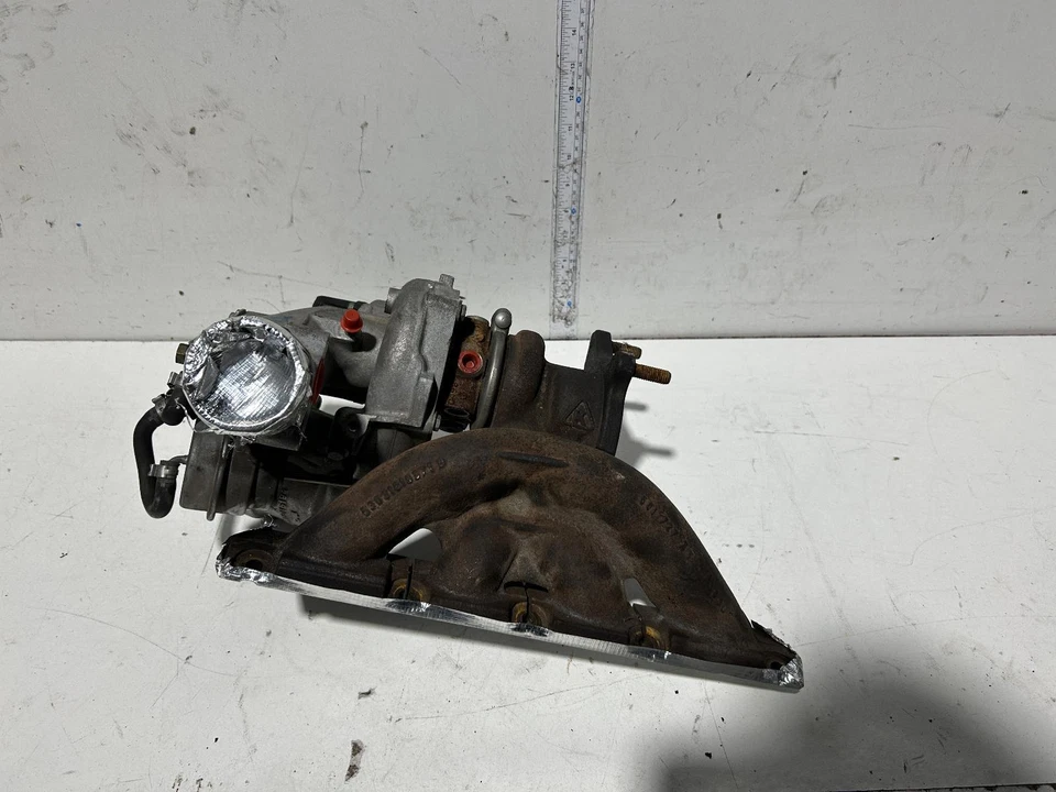 Volkswagen Passat Turbo Charger with Manifold 3C 03/2006-03/2011 - image 1 of 4