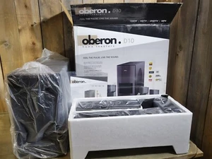 Oberon D10 Heimkino Surround Sound Lautsprecher 1500W - Bild 1 von 14