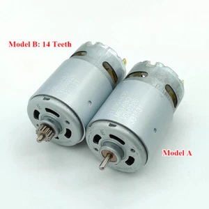 JOHNSON 317004430 DC 18V High Speed Power Motor for Metabo Cordless Impact Drill - Picture 1 of 20