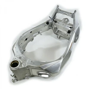 SUZUKI GSX-R1000 GSXR1000 K1 K2 WVBL cuadro incl. carta y registro SIN ACCIDENTES - Imagen 1 de 7