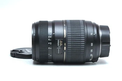 Tamron AF 70-300mm f4-5.6 Telephoto Lens for Nikon F Mount AF - Image 1 of 4