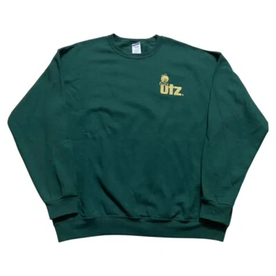 Suéter Jerzees UTZ Original Cuello Redondo Talla XL Foto 1 de 4