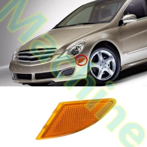 For Mercedes-Benz W251 R350 R500 2006-2010 Left Side Marker Lamp Indicator New - Picture 1 of 4