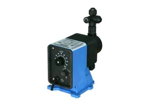 Pulsatron LE33SA-KTC1-XXX - Pulsafeeder Dosierpumpe, 1/4" Einlass & Auslass FNPT - Bild 1 von 4