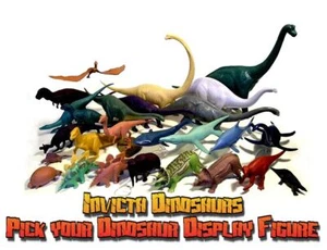 Invicta British Natural History Museum Dinosaurier Vintage - wählen Sie Ihren Dinosaurier - Bild 1 von 22