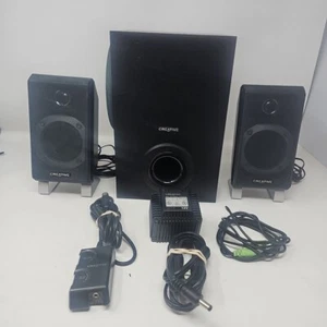 Creative Inspire T3000 Computer Speaker & Subwoofer (Full Set) - Picture 1 of 20