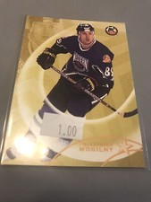 2002-2003 be a player all star edition 62 alexander mogilny 