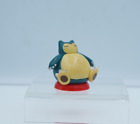 Snorlax Choco Egg Bandai  Cgtsj  Nintendo Japan Figure Vintage  Pokemon