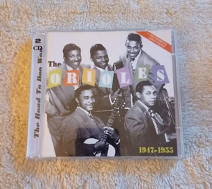 Road to Doowop by Orioles 1947-1955 2 CD Set (CD, 2004) - Picture 1 of 4