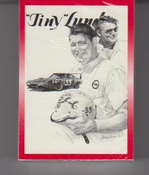 1991 TG Racing Factory Set - Tiny Lund - NASCAR - still in shrink-wrap! - Image 1 of 1