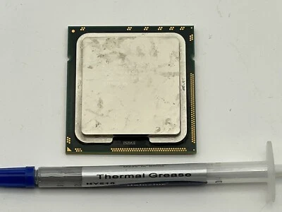 Intel Core i7-960 3.20GHz 8MB Quad-Core LGA 1366 CPU Processor SLBEU - Image 1 of 2
