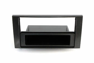 urgente -Marco Auto radio Ford Focus 05> cmax fiesta 06>GALAXY MONDEO KUGA NEGRO - Imagen 1 de 1