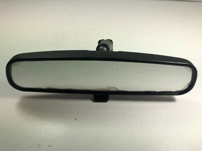 2003-2008 MAZDA 6 MANUAL DIMMING INTERIOR REAR VIEW MIRROR OEM, 8011681 - Image 1 of 4