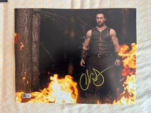 Aaron Taylor Johnson Signed 11x14 Photo Kraven The Hunter Beckett Coa - Picture 1 of 3